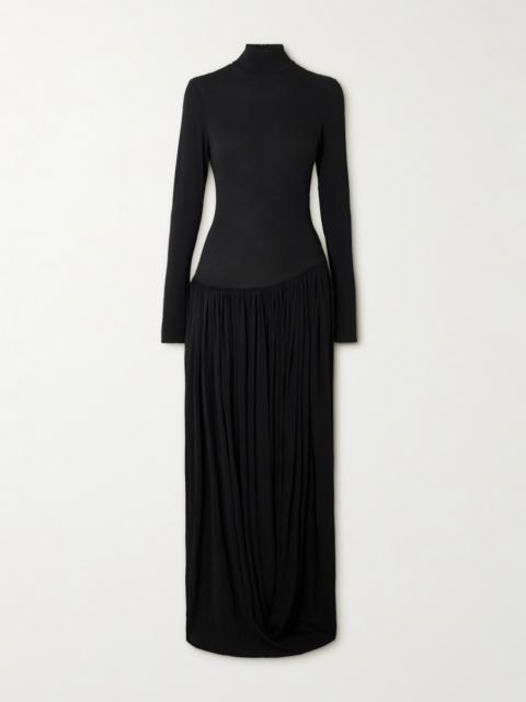 MAGDA BUTRYM Stretch-jersey Maxi Dress