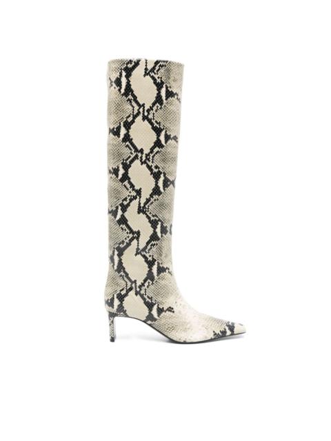 KHAITE 55mm Ona boots