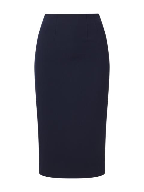 VERONICA BEARD HOLMES PENCIL SKIRT