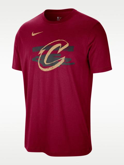 Nike Cleveland Cavaliers Courtside Men's Nike NBA T-Shirt