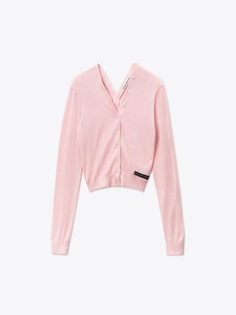 Alexander Wang button-front cardigan