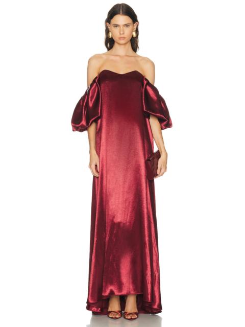 CAROLINE CONSTAS Palmer Gown