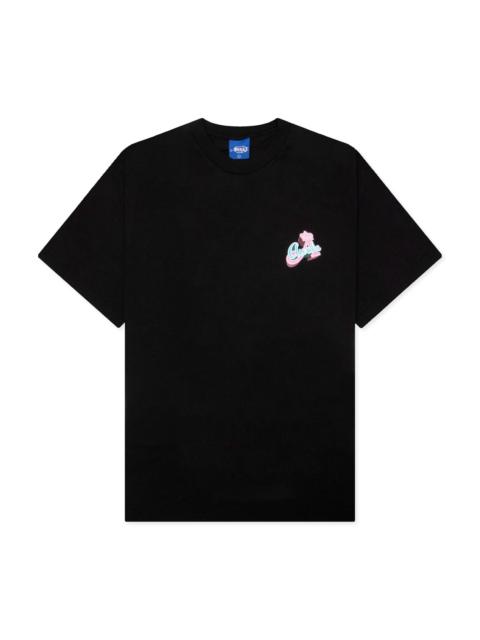 AWAKE NY CROWN A TEE - BLACK