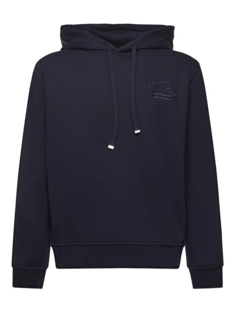 Etro embroidered hoodie