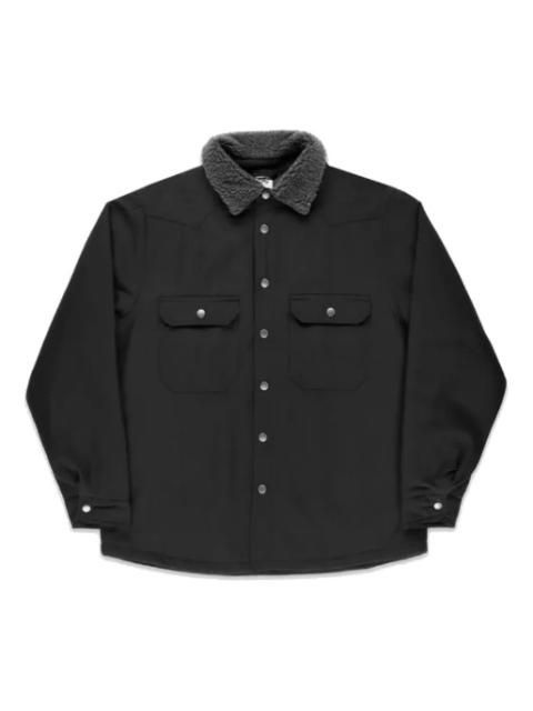 Nike Nike SB Padded Flannel Skate Jacket 'Black Anthracite' FQ0512-010