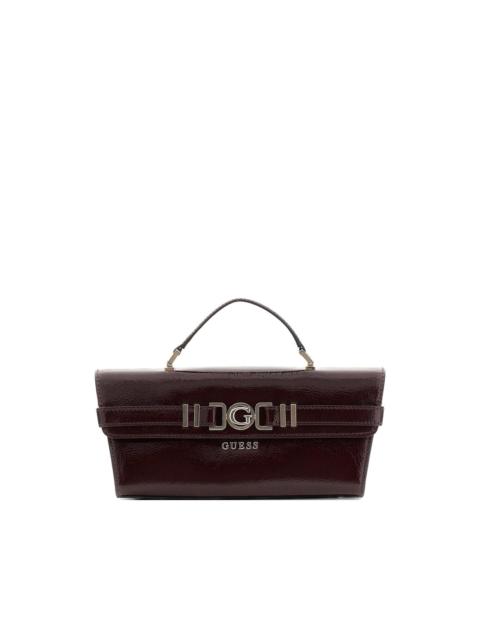 GUESS USA Cirene top-handle satchel bag