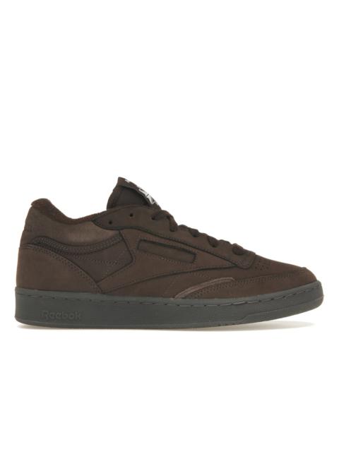 Reebok Club C Mid II Adsum Dark Brown