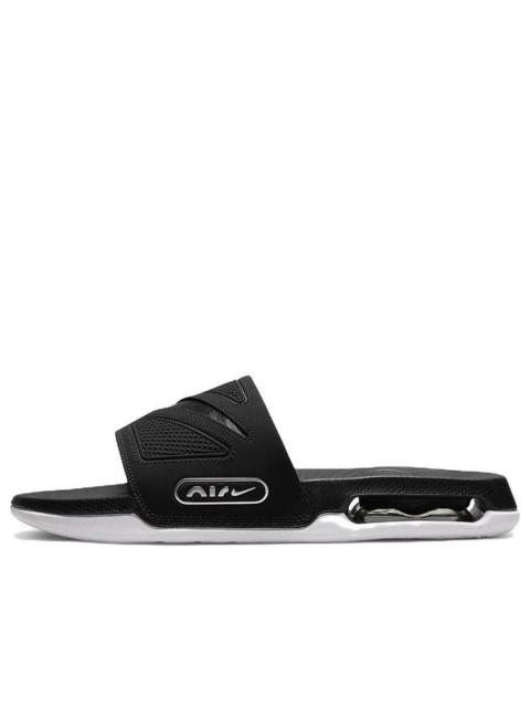Nike Air Max Cirro Slide 'Black Metallic Silver' DC1460-004