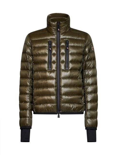 Moncler Grenoble Green Hers packable insulated ski jacket