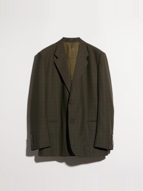 GUCCI Prince of Wales wool jacket
