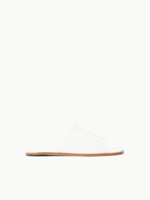 STAUD ALESSANDRA SANDAL PAPER MESH