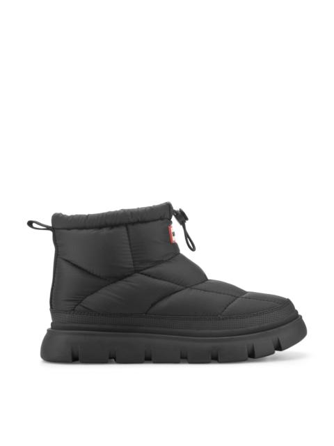 HUNTER Women's Mist Waterproof Booties