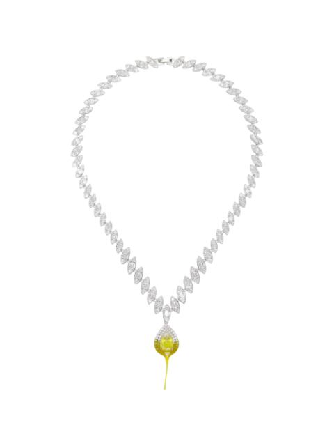 OTTOLINGER 'Dipped Diamond' Necklace