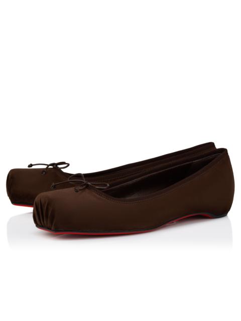 Christian Louboutin Cassia Nodo Ballerinas