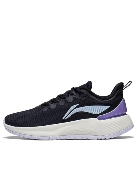 (WMNS) Li-Ning Yueying Element 2.0 'Black White Purple' ARHT006-10