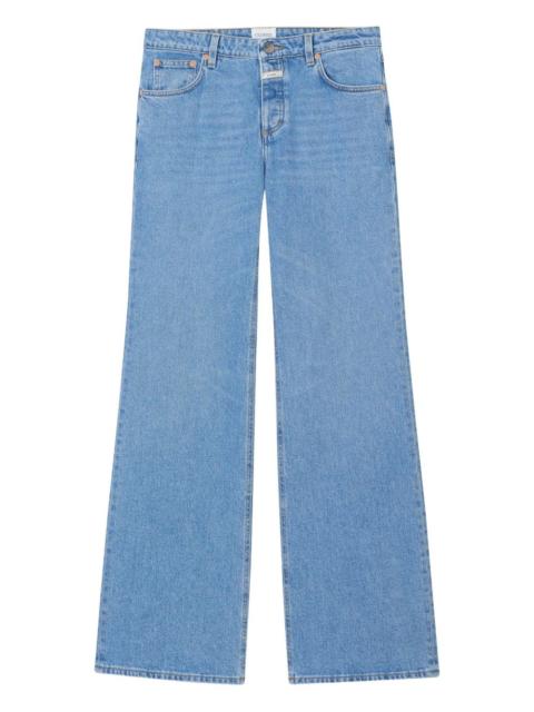 CLOSED wide-leg jeans