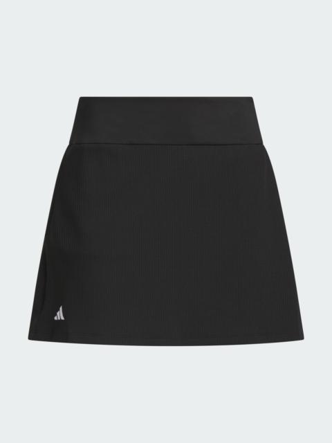 adidas PERFORMANCE TEXTURE SKORT