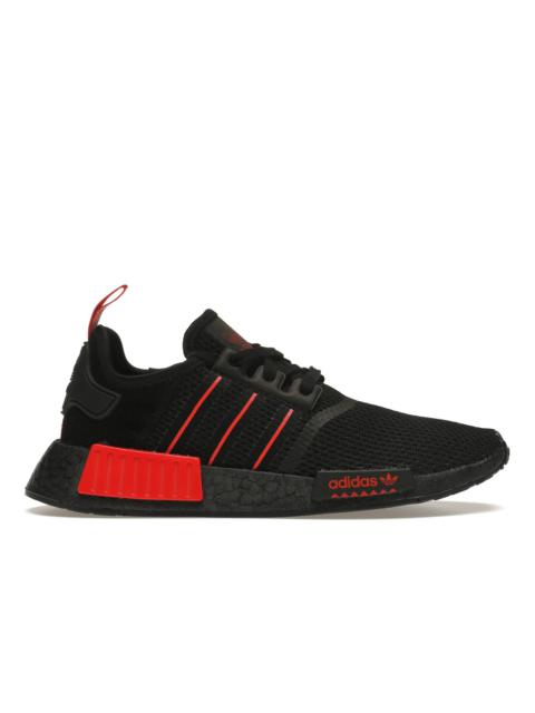 adidas NMD R1 Core Black Red