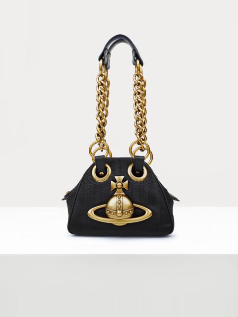 ARCHIVE ORB CHAIN HANDBAG