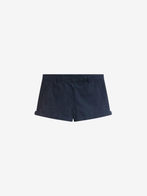 The Frankie Shop Olane Shorts - Navy