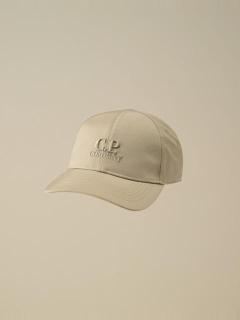 C.P. Company Chrome-R Logo Cap