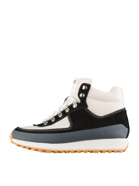 A.P.C. Léonard Haute sneakers