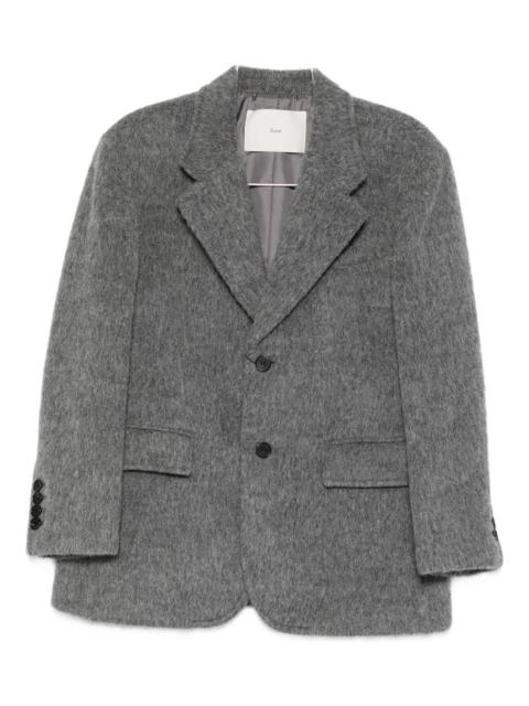Dunst Dunst Alpaca-wool Blazer