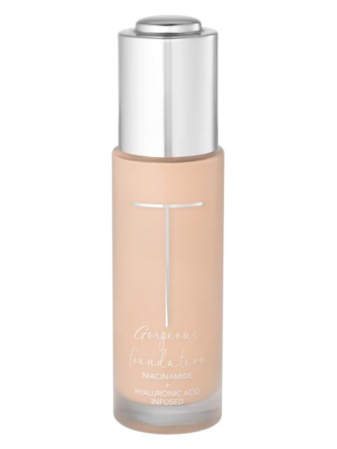 Trish McEvoy Women's Gorgeous Foundation - 1 Fw