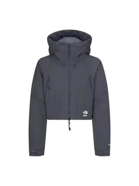 The North Face (WMNS) The North Face x SKIMS FW25 Insulated Shell Jacket 'Gunmetal' NF0A8JJP-T8L