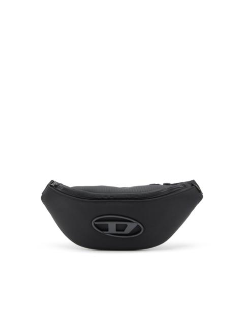 Diesel HOLI-D - BELT BAG IN NYLON WITH INTERNAL POCKET
