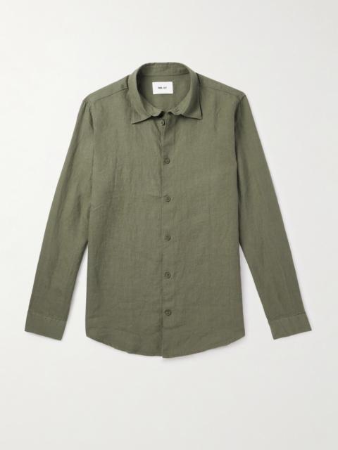 NN07 Enzo 5708 Linen Shirt