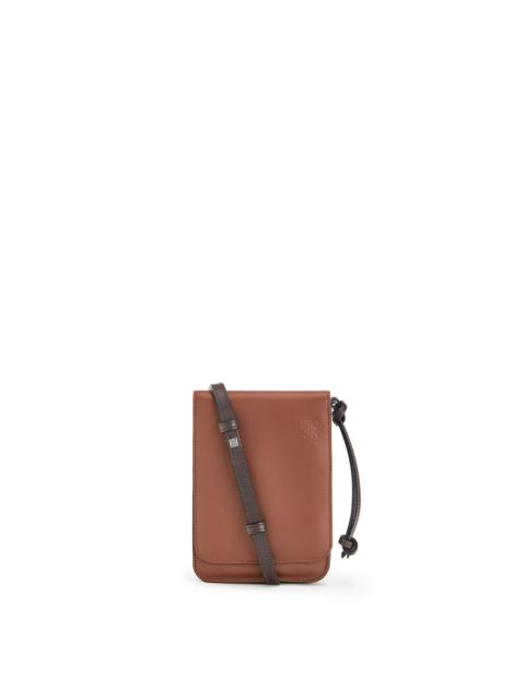 Loewe Flat Gusset Crossbody bag in smooth calfskin