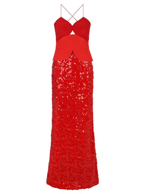 Acler Pryde Maxi Dress