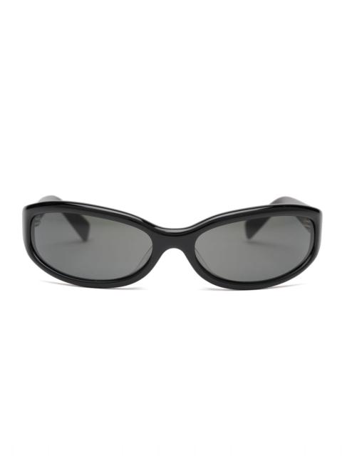 BRAIN DEAD Bingo Post Modern Primitive Eye Protection - Black