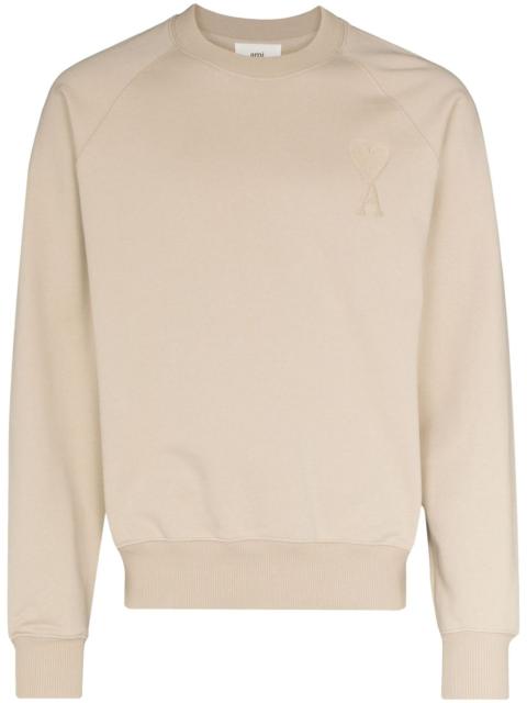 AMI Paris Ami de Coeur sweatshirt