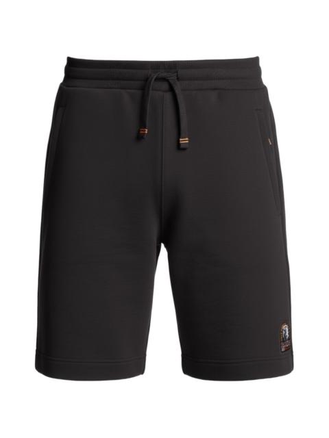 PARAJUMPERS drawstring track shorts