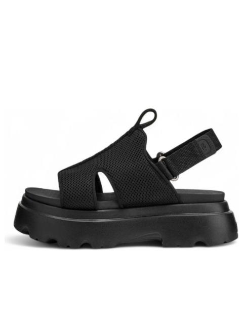 UGG (WMNS) UGG Celeste Sandals 'Black' 1167470-BLK