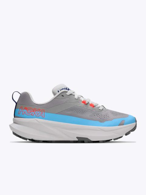 HOKA Women's Torrent 5 Shoes in Stellar Grey/Cosmic Grey