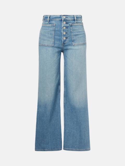 Citizens of Humanity Lyra Patch Pocket flared jeans