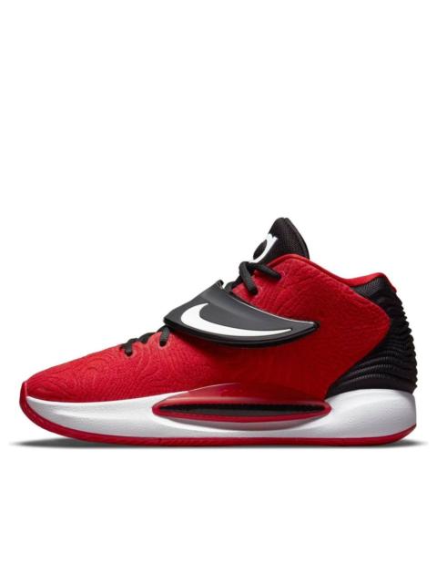 Nike Nike KD 14 TB 'University Red Black' DA7850-600