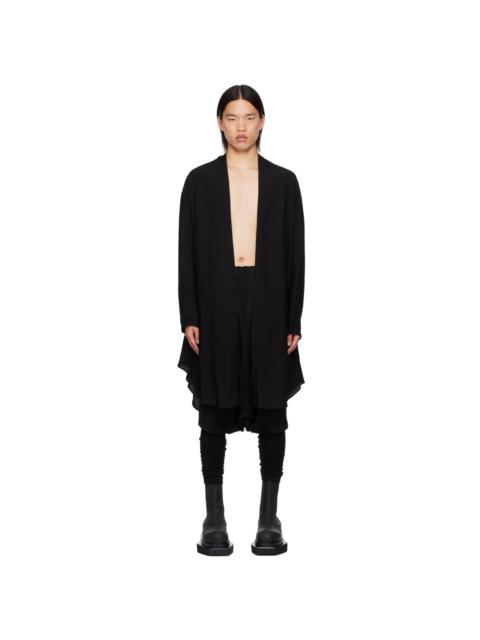 Black Robe Cardigan