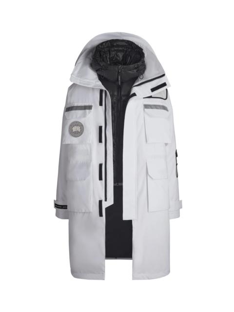 Canada Goose RESOLUTE 3-IN-1 PARKA X JUUN.J