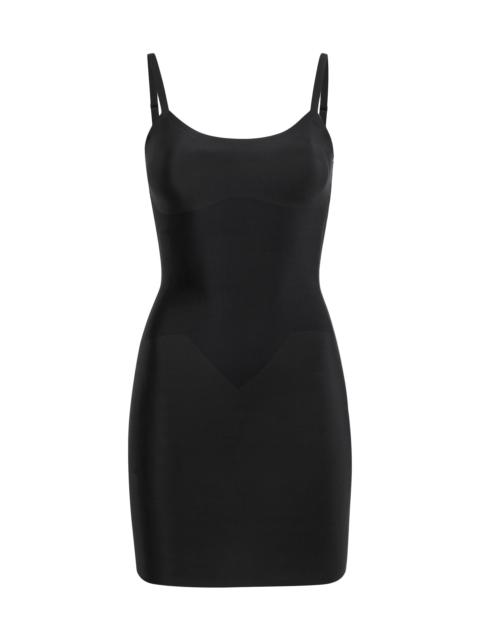 commando Women's Zone Smoothing Full Slip - Black