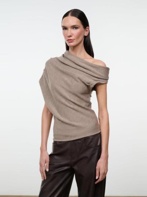 STAUD STAUD MABEL SWEATER SESAME