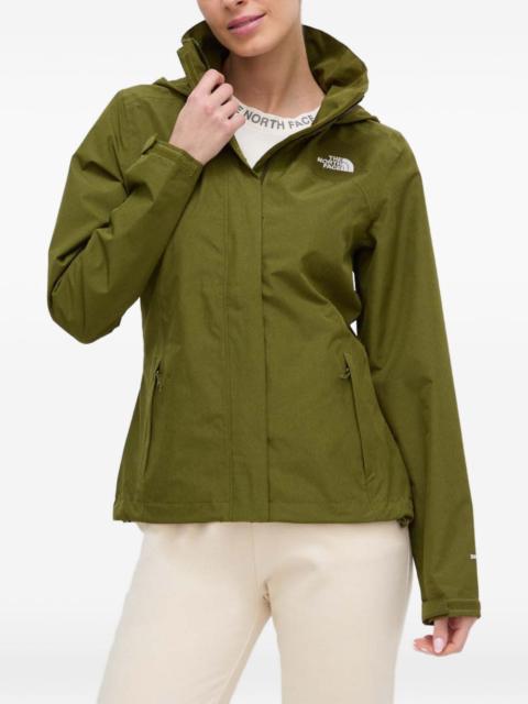 The North Face hood jacket