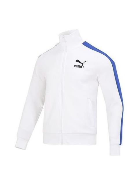 PUMA PUMA Iconic T7 Track Jacket 'White' 620578-52