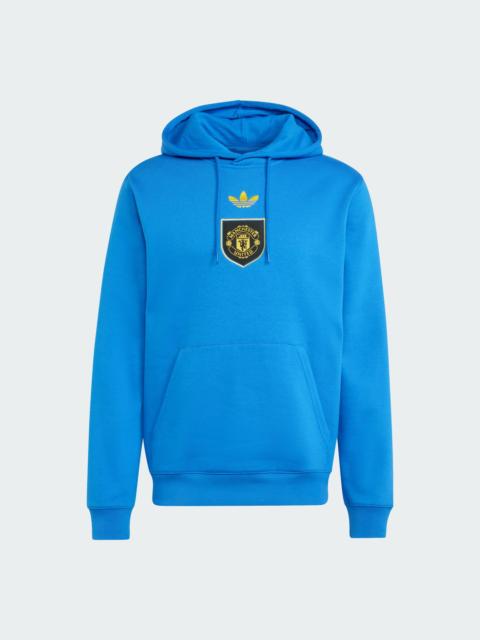 adidas Manchester United LFSTLR Hoodie
