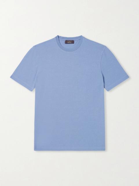 SLOWEAR Cotton Jersey T-Shirt