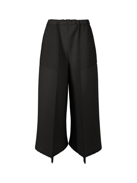 ISSEY MIYAKE PLASTER PLEATS SOLID