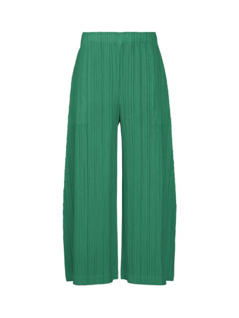 Pleats Please Issey Miyake THICKER BOTTOMS 1